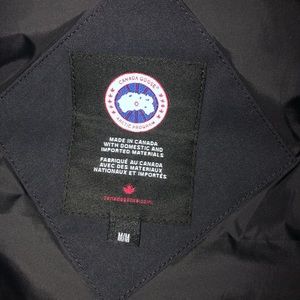Canada Goose Parka - Medium